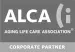 Aging Life Care™ Association (ALCA) Corporate Partner Logo